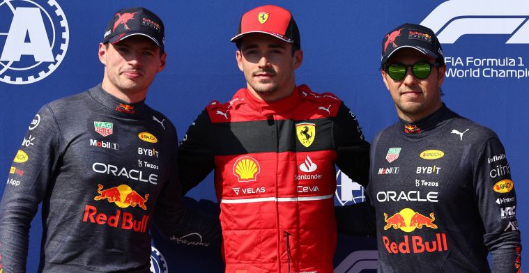 Kwalificatieduels na Frankrijk | Verstappen, Leclerc en Hamilton scoren 