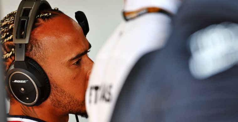 Wolff over toekomst Hamilton: 'We kunnen tot 400 races gaan'