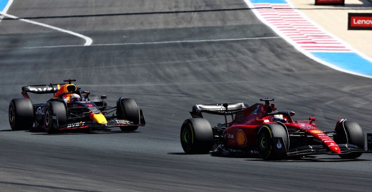 Ongeloof bij Rosberg: 'Tijd dat Ferrari serieuze veranderingen aanbrengt'