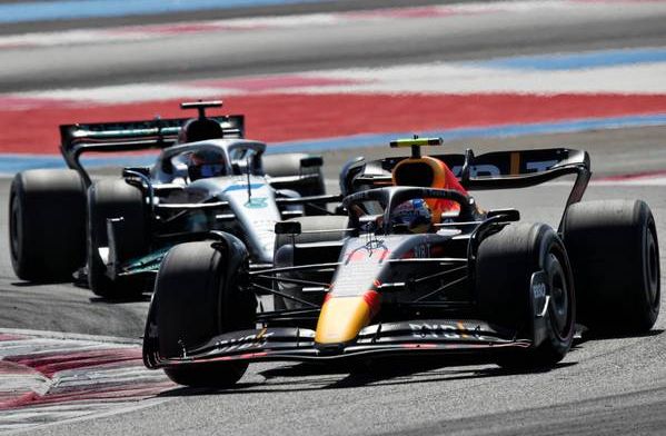 FIA countert Perez: Informatie wordt aan alle teams tegelijk verstrekt