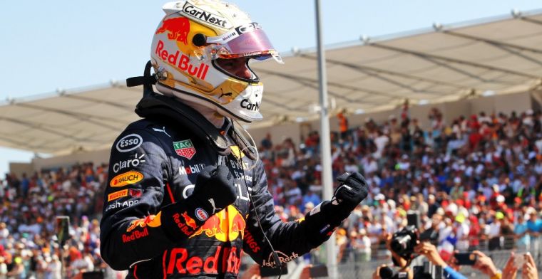 Cijfers | Verstappen profiteert van blunder Leclerc, Perez stelt teleur
