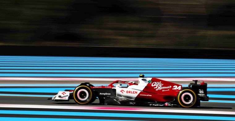 Serieuze problemen met Ferrari-motor houden aan in Frankrijk