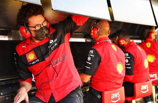 Ferrari dreigt als derde te eindigen in tweestrijd voor de F1-titel in 2022