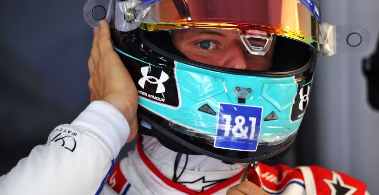 Schumacher beschikt in Hongarije nog niet over eerste Haas-upgrade