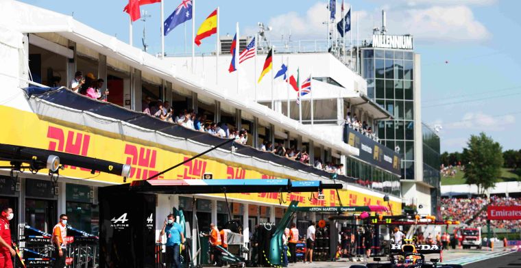 Hoe laat begint de Grand Prix van Hongarije 2022?