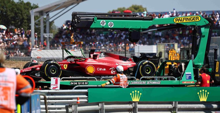 Vettel-scenario uit 2018 dreigt zich nu ook bij Leclerc te voltrekken