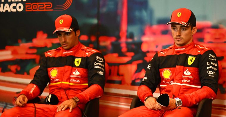 Hill over Ferrari: Sainz komt op mij meer over als de teamleider