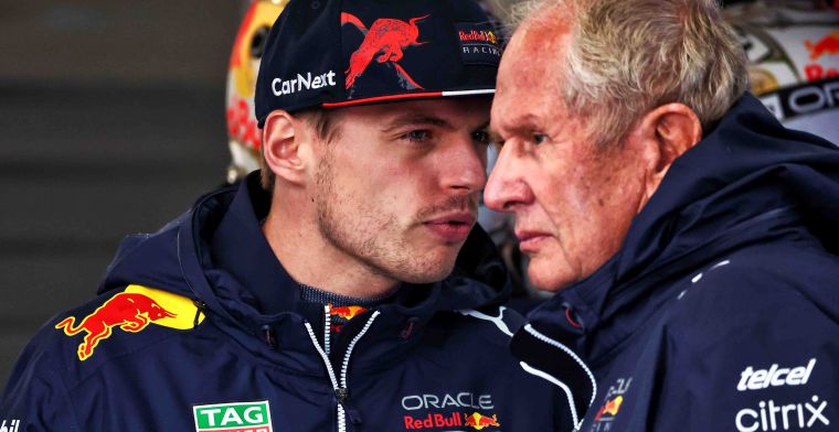 Marko bevestigt dat Verstappen én Perez gridstraffen moeten gaan incasseren