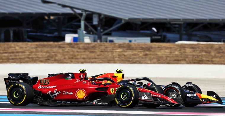 Strateeg legt rare oproep Ferrari uit: 'Zou onzinnig zijn'