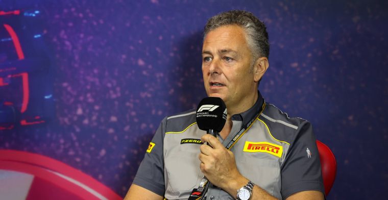 Pirelli spreekt verwachting uit: 'Dat kan dit jaar nog meer het geval zijn'