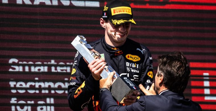 Horner ziet 'ervaren Verstappen' razendsnel in F1 groeien