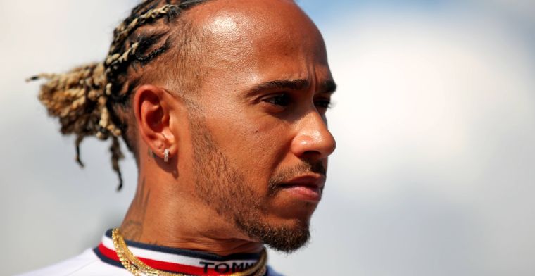 Hamilton onthult eigen toekomstplannen na aangekondigd vertrek Vettel