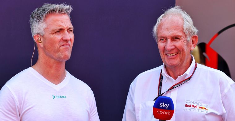 Marko noemt tempo Ferrari 'beangstigend': 'Het zal heel moeilijk worden'