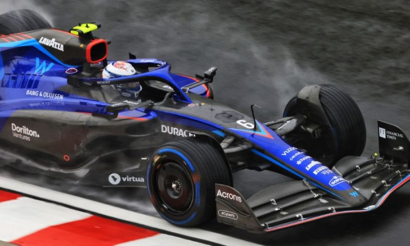 Laatste Formule1 Nieuws Nicholas Latifi