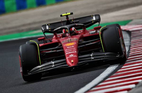 Onderliggend Ferrari-probleem baart Sainz zorgen: 'Presteren daarin minder'