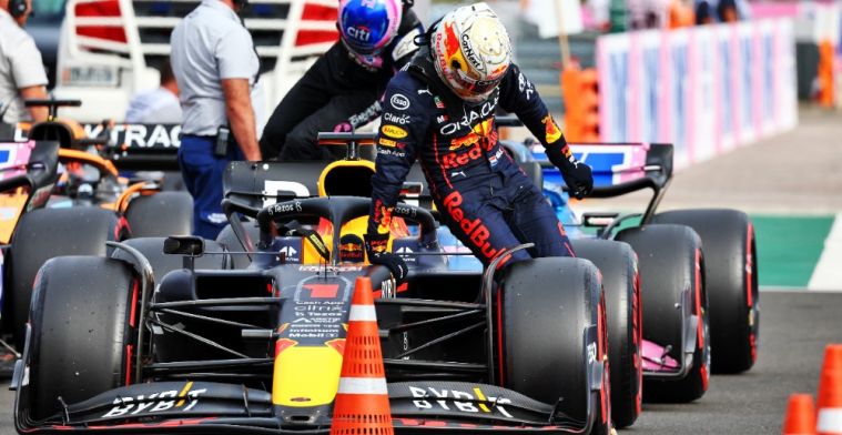 Red Bull hakt knoop door: nieuwe motor voor Verstappen