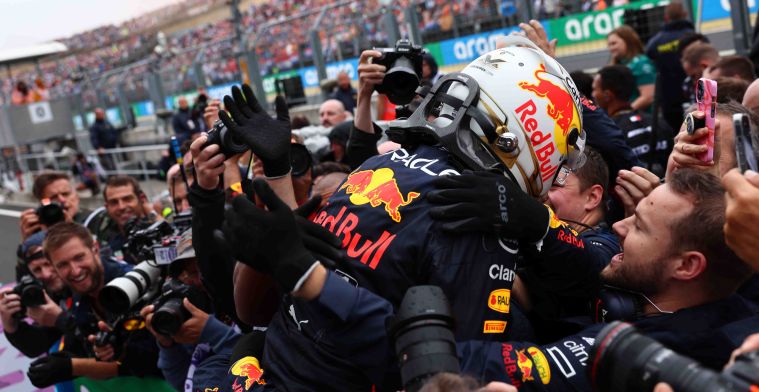 Tung prijst strategie Red Bull: 'Verstappen moet dat kunnen managen'
