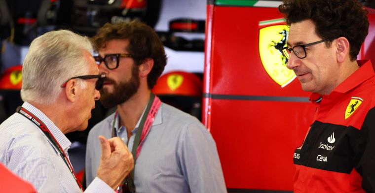 Ferrari laakt gedrag Mercedes: ‘Wij vroegen niet om gunsten van de FIA’