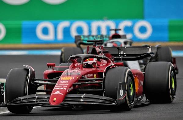 Leclerc snapt Ferrari-strategie niet: Ik wacht op de uitleg