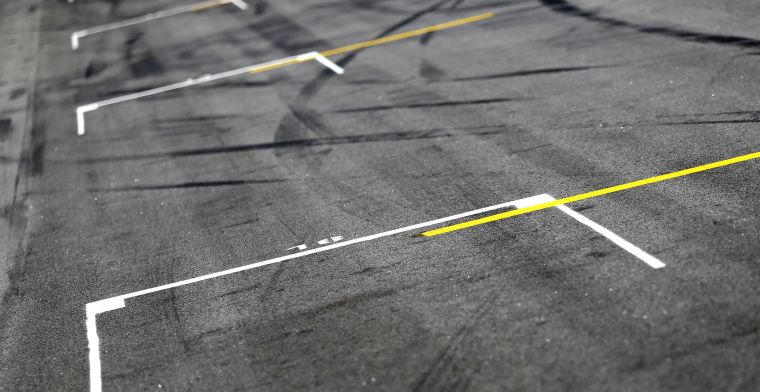 Dit is de voorlopige F1-grid voor 2023 | Nog zes open plekjes