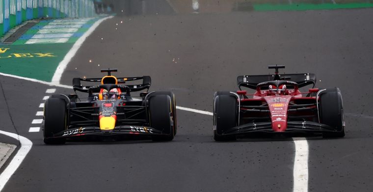 'Ferrari wil krachtigere motor, Red Bull zal aantal upgrades introduceren'
