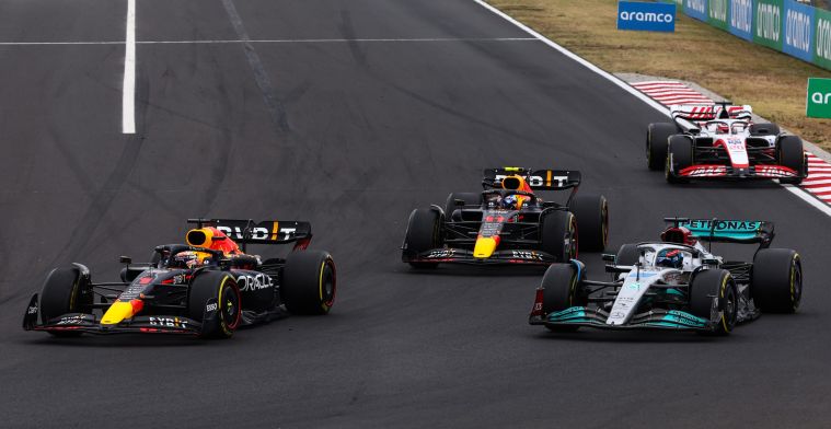 FIA en teams sluiten compromis omtrent de porpoising-regels voor 2023