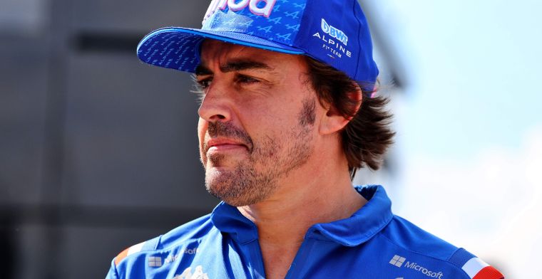Stelling | Alonso maakt de juiste keuze door naar Aston Martin te gaan