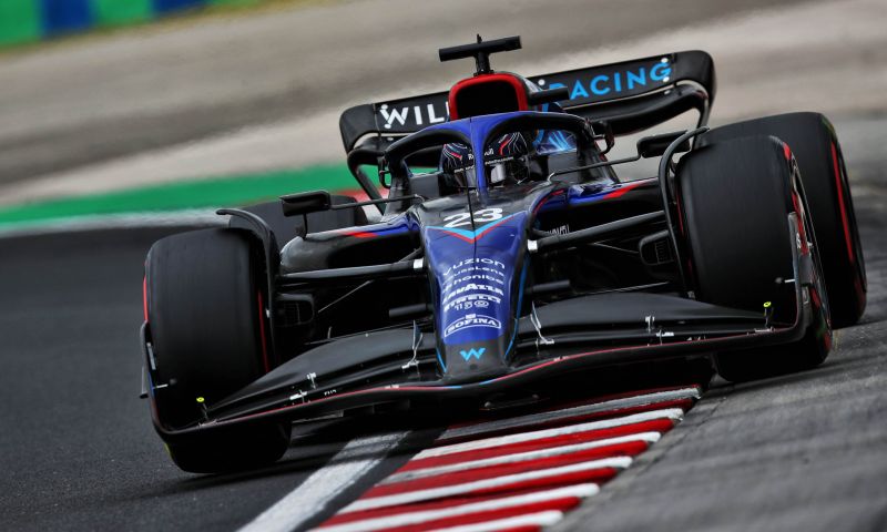 Laatste Formule1 Nieuws Williams