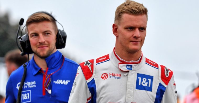 'Schumacher zwaar in problemen: Haas-vertrek dreigt'