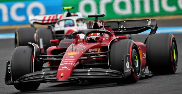 Ferrari moet oppassen voor concurrent: 'Dát wordt een bedreiging'