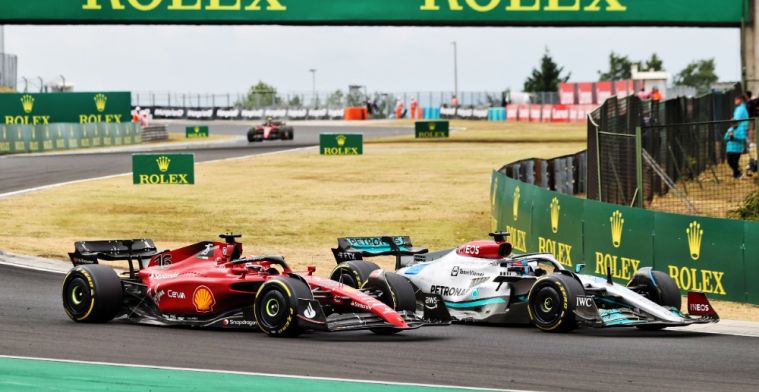 Ferrari kan sommige problemen 'pas in 2023 oplossen'
