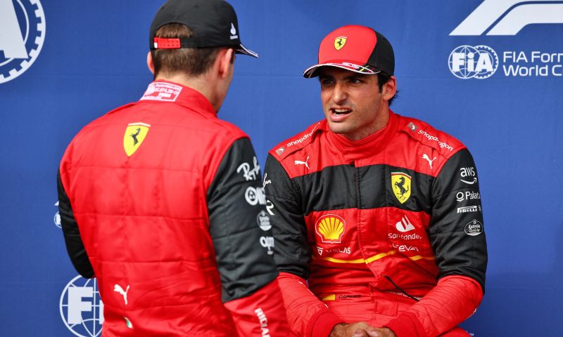 Laatste Formule1 Nieuws Carlos Sainz