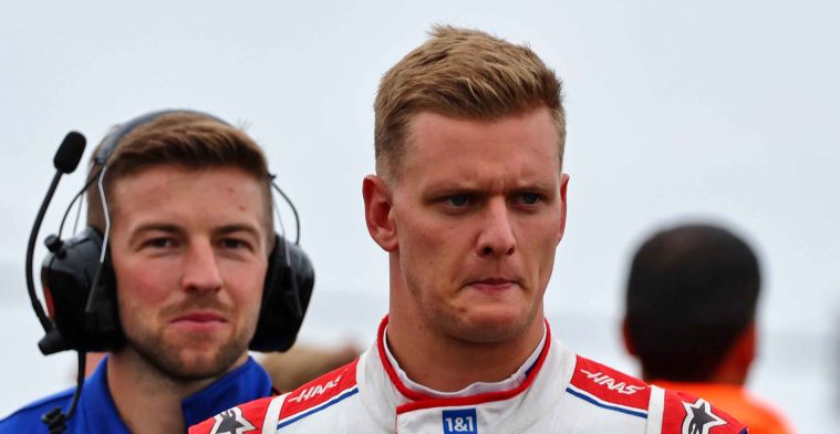 'Haas en Schumacher gaan mogelijk contract pas in Italië bespreken'