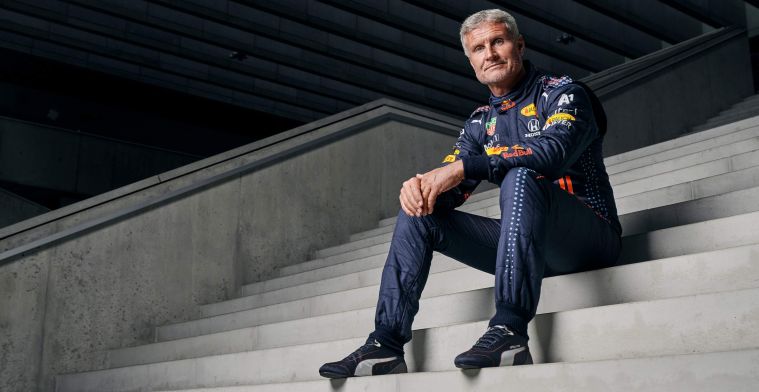 Coulthard waarschuwt: ‘Grote voorsprong, maar titelstrijd nog niet voorbij'