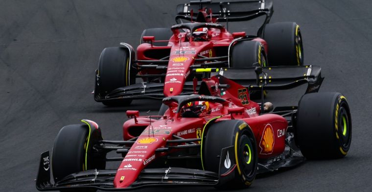 Ferrari-fans gewaarschuwd: 'Negativiteit brengt niets goeds'