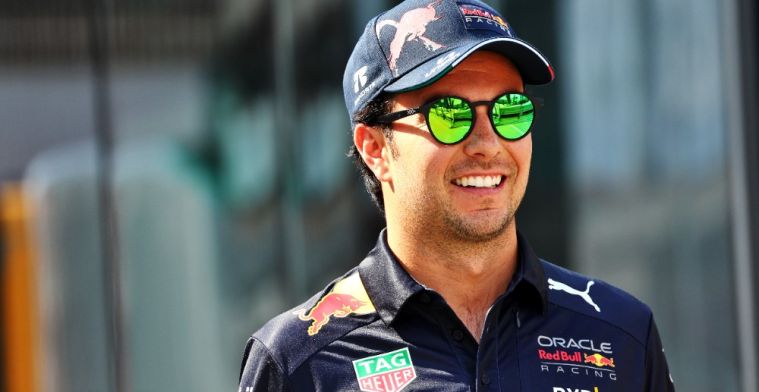 Perez verheugt zich op Dutch GP: 'Nederlandse fans zijn geweldig'
