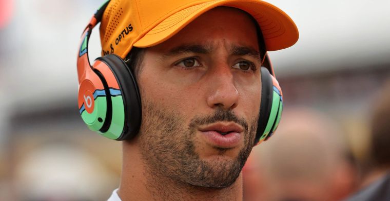 'McLaren zet streep door F1-deal Ricciardo om plaats te maken voor Piastri'