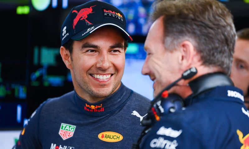 Laatste Formule1 Nieuws Sergio Pérez