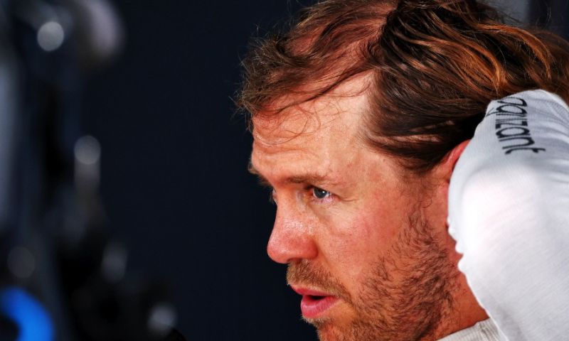 Laatste Formule1 Nieuws Sebastian Vettel