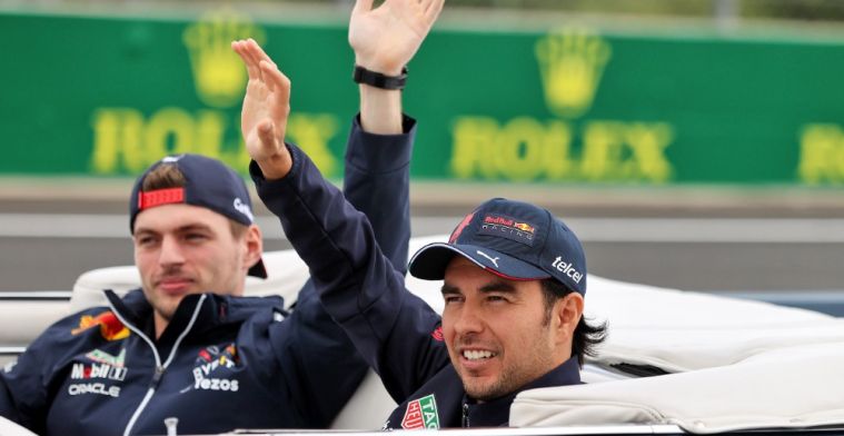 Perez anderhalf jaar bij Red Bull: cijfers vergeleken met voorgangers