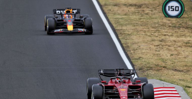 Horner prijst Leclerc: ‘Racet hard en fair’
