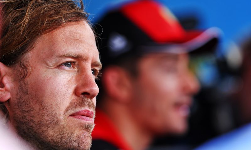 Laatste Formule1 Nieuws Sebastian Vettel