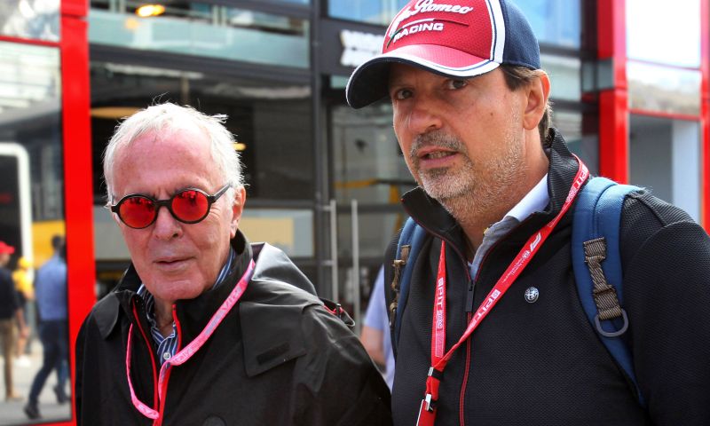 Laatste Formule1 Nieuws Ferrari