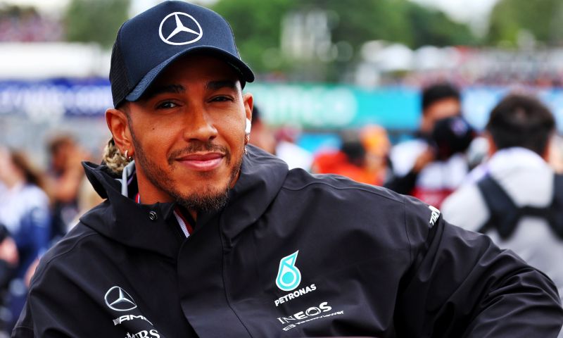 Laatste Formule1 Nieuws Lewis Hamilton