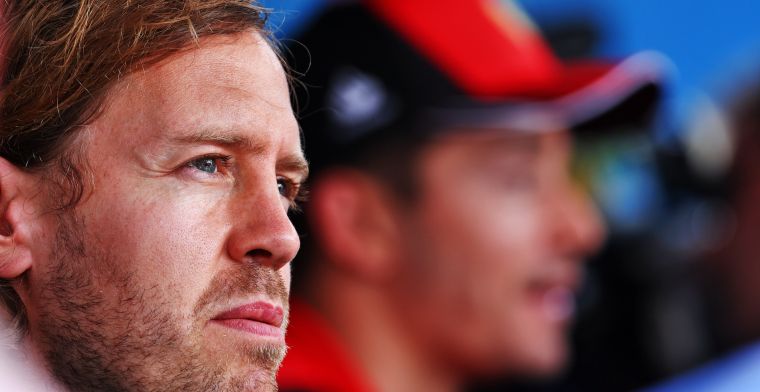 Brundle zet vraagtekens bij plannen Vettel: 'De F1 kijkt ongenadig vooruit'