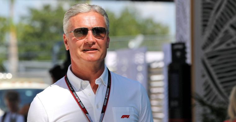 Coulthard verdedigt Leclerc: 'Verstappen maakte destijds ook zulke fouten'