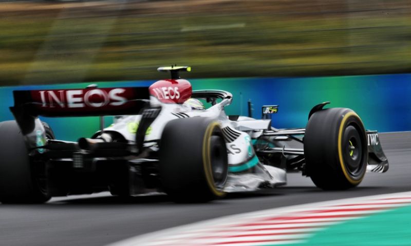 Formule1 Nieuws Mercedes