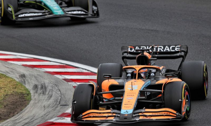 Formule1 Nieuws McLaren