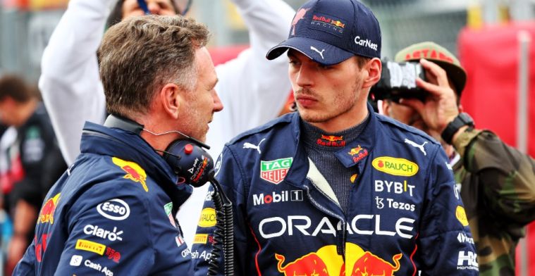 Horner waarschuwt F1-organisatie: 'Het voelt als te veel'