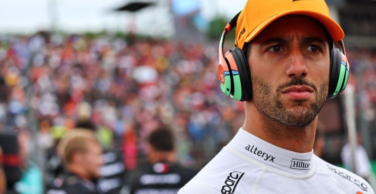 Alpine en Ricciardo tot elkaar veroordeeld of is er een andere kandidaat?